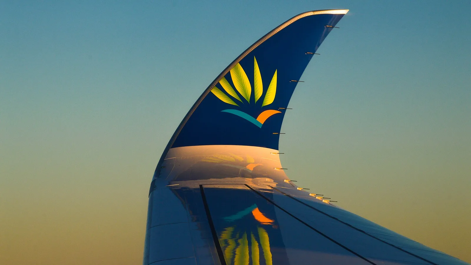 Air Caraibes aircraft