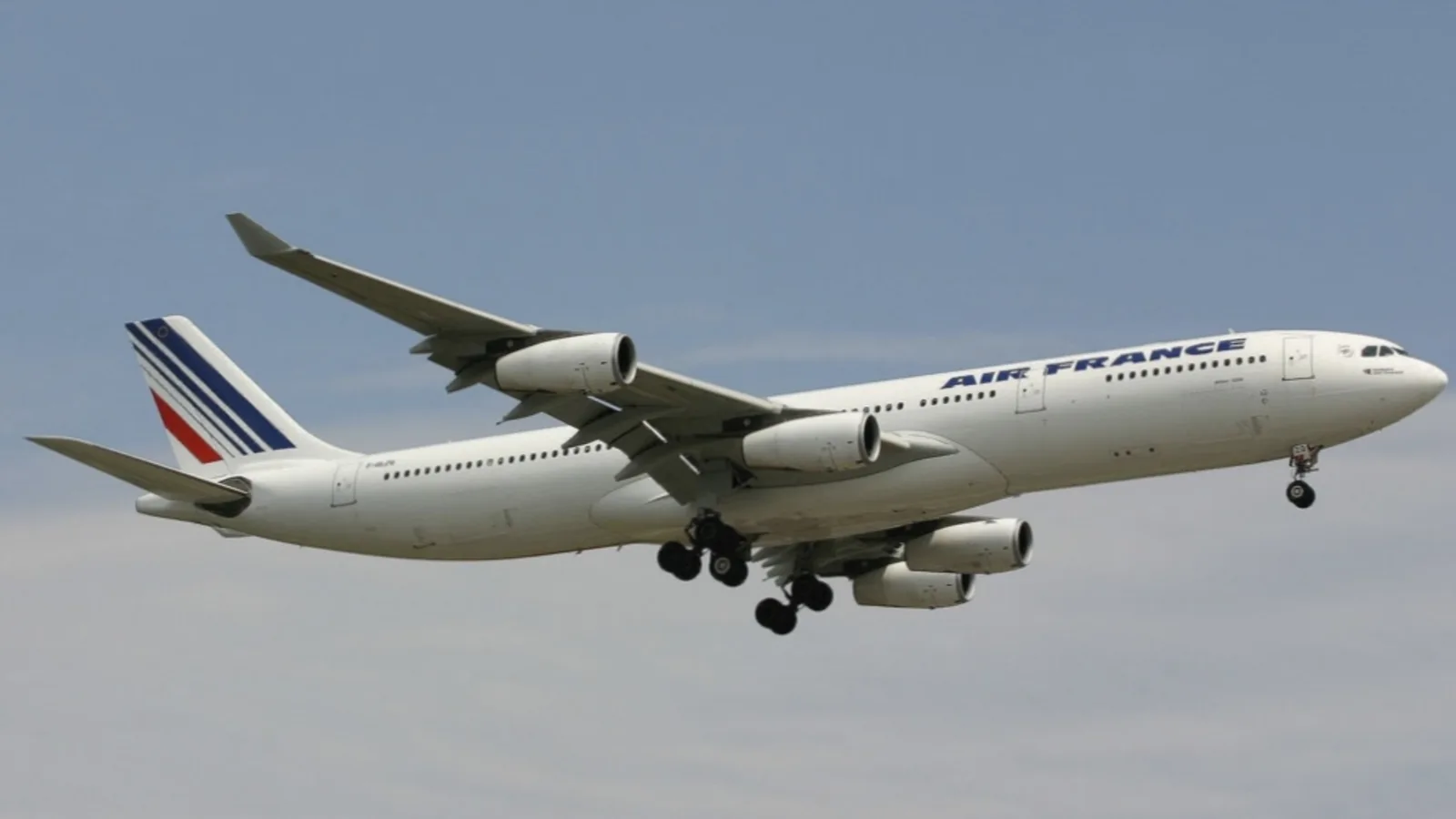 Air France aircraft