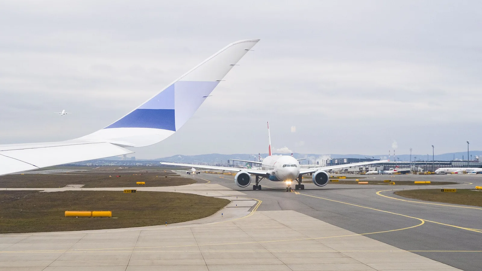 China Airlines aircraft
