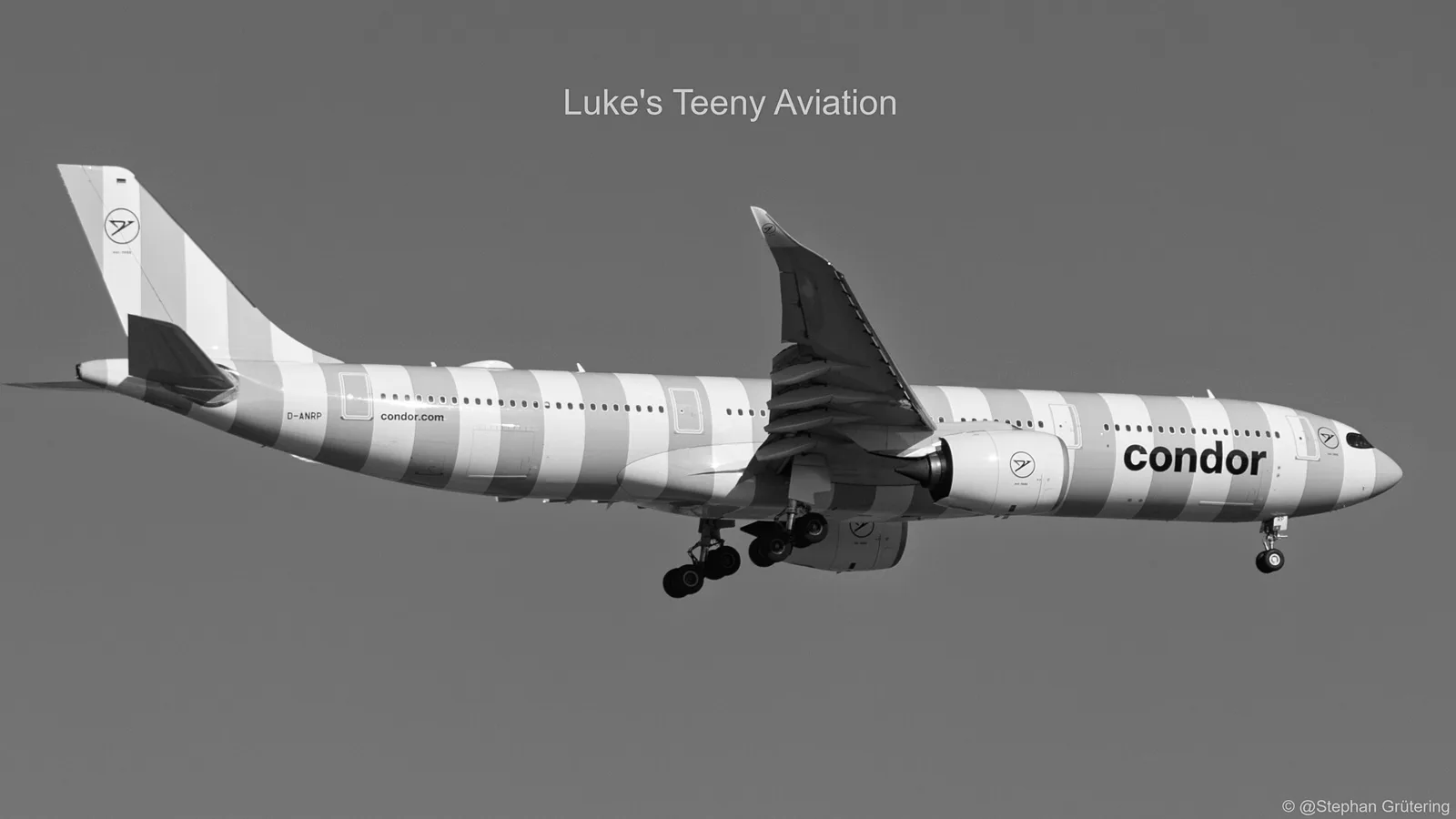 Condor aircraft