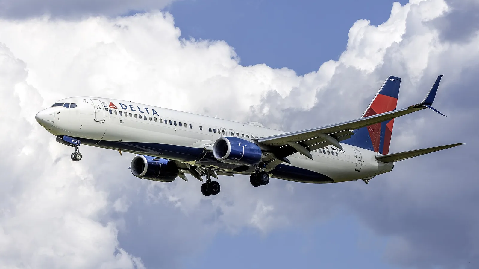 Delta Air Lines aircraft