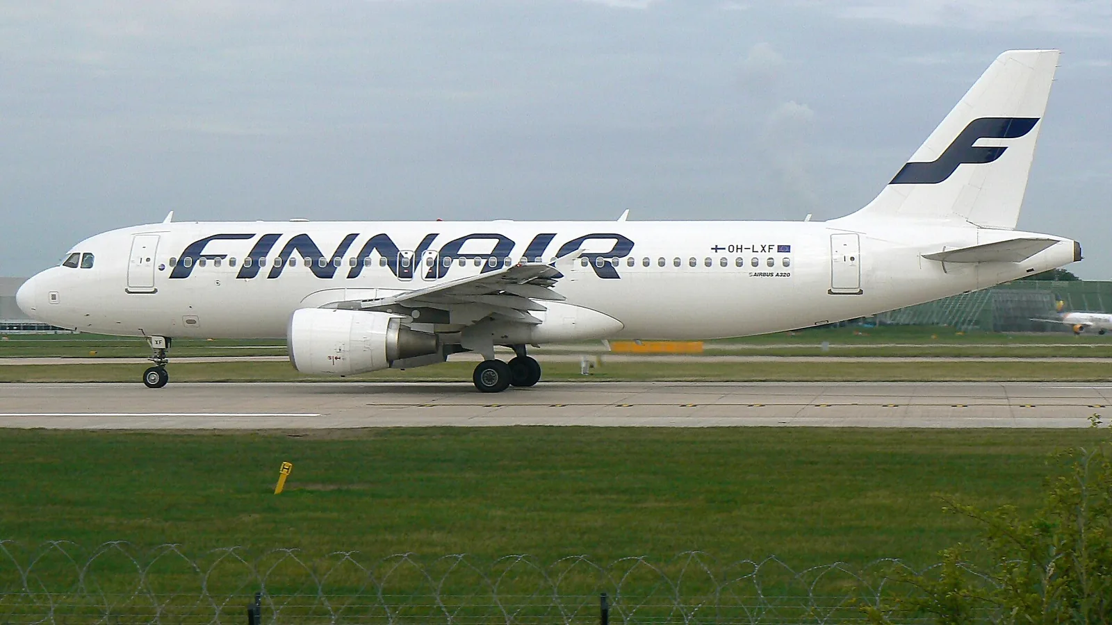 Finnair aircraft