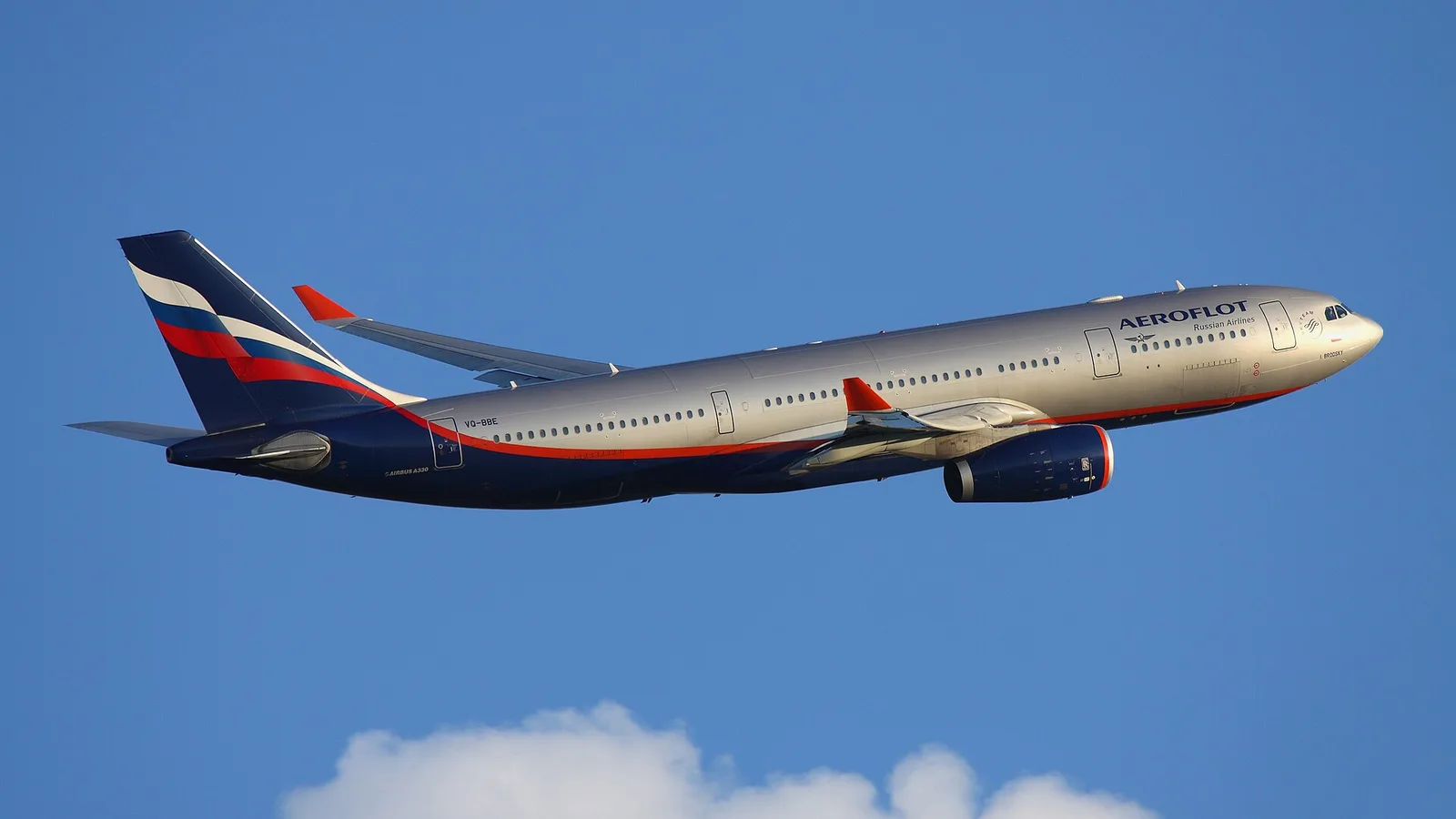 La Compagnie aircraft