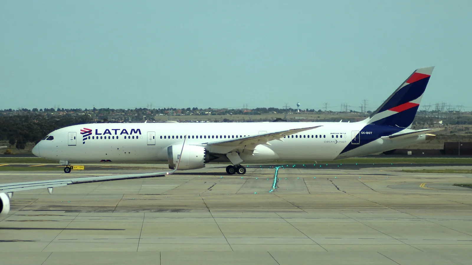 LATAM Airlines aircraft