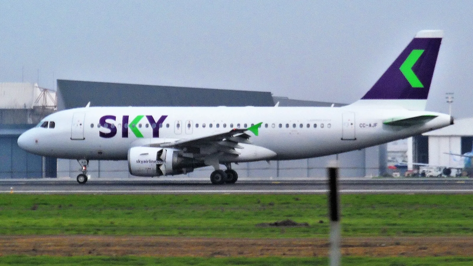 Sky Airline aircraft