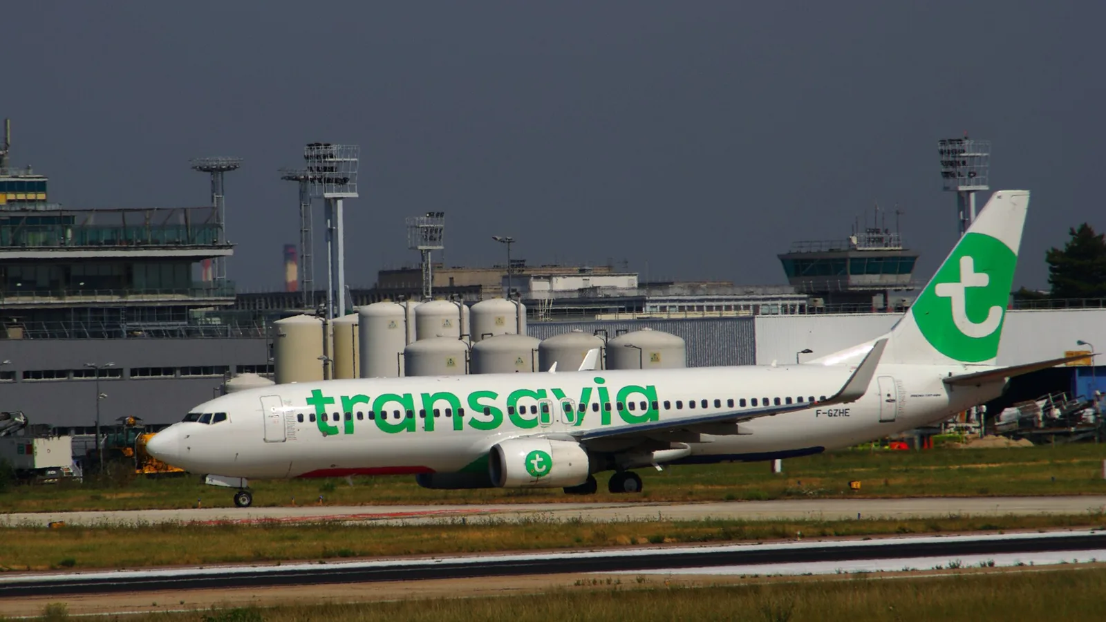Transavia France aircraft