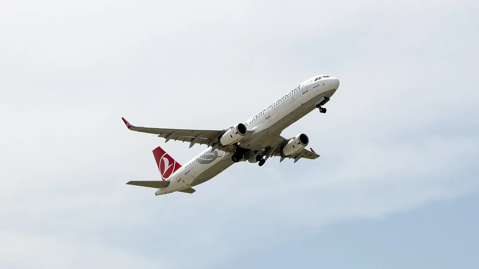 Turkish Airlines aircraft