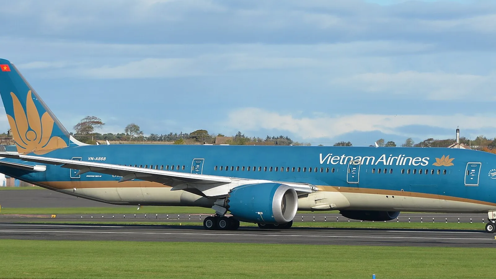 Vietnam Airlines aircraft